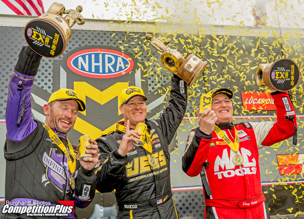 2020 NHRA WINTERNATIONALS EVENT RESULTS Competition Plus